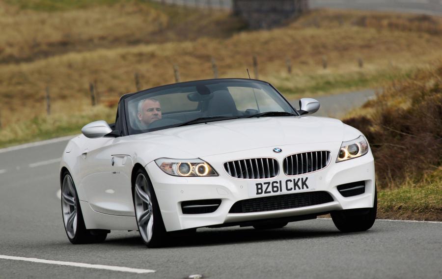  BMW Z4 sDrive 2.8i 2012 года  (фото 28 из 43)